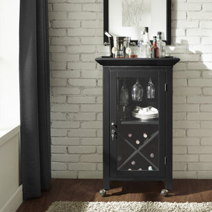 Bar Wine Cabinets You Ll Love Wayfair Saltsman Bar Cabinet