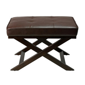 Ari X Bench Ottoman by Cortesi Home