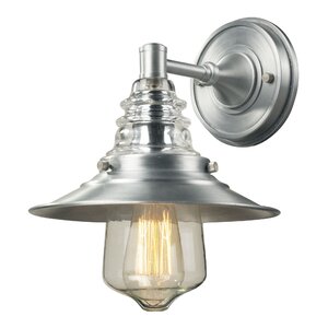 Cearley 1-Light Outdoor Barn Light