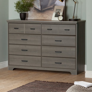 Hilton 8 Drawer Dresser Wayfair Quickview