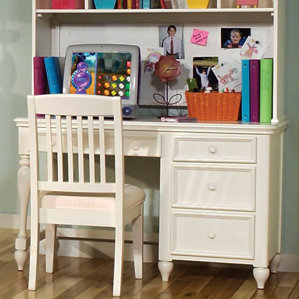 Kirsten Summer Breeze Computer Desk by Viv + Rae