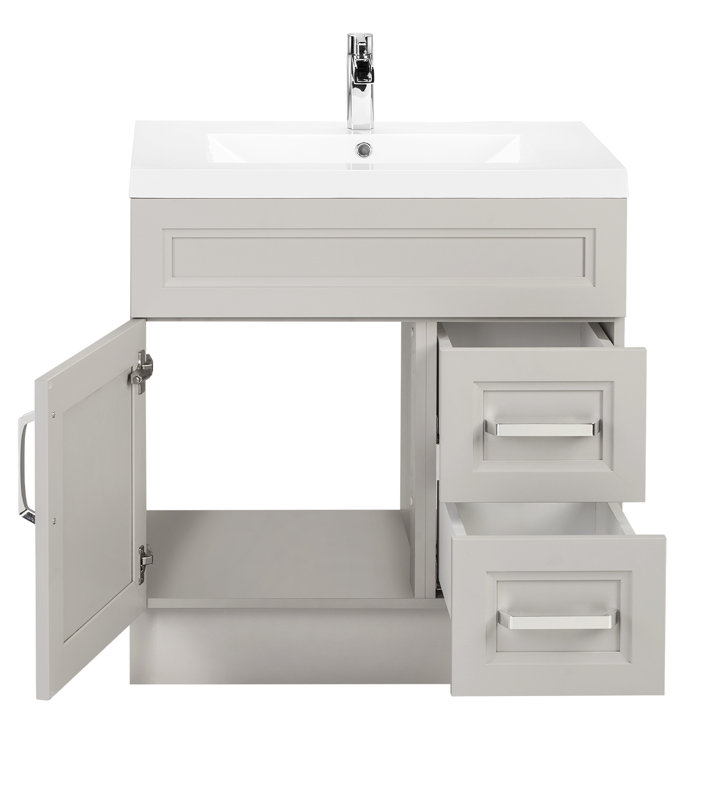 Cutler Kitchen & Bath Urban 30" Vanity & Reviews Wayfair