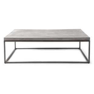 Stone Slate Coffee Tables You Ll Love Wayfair Perspective Coffee Table