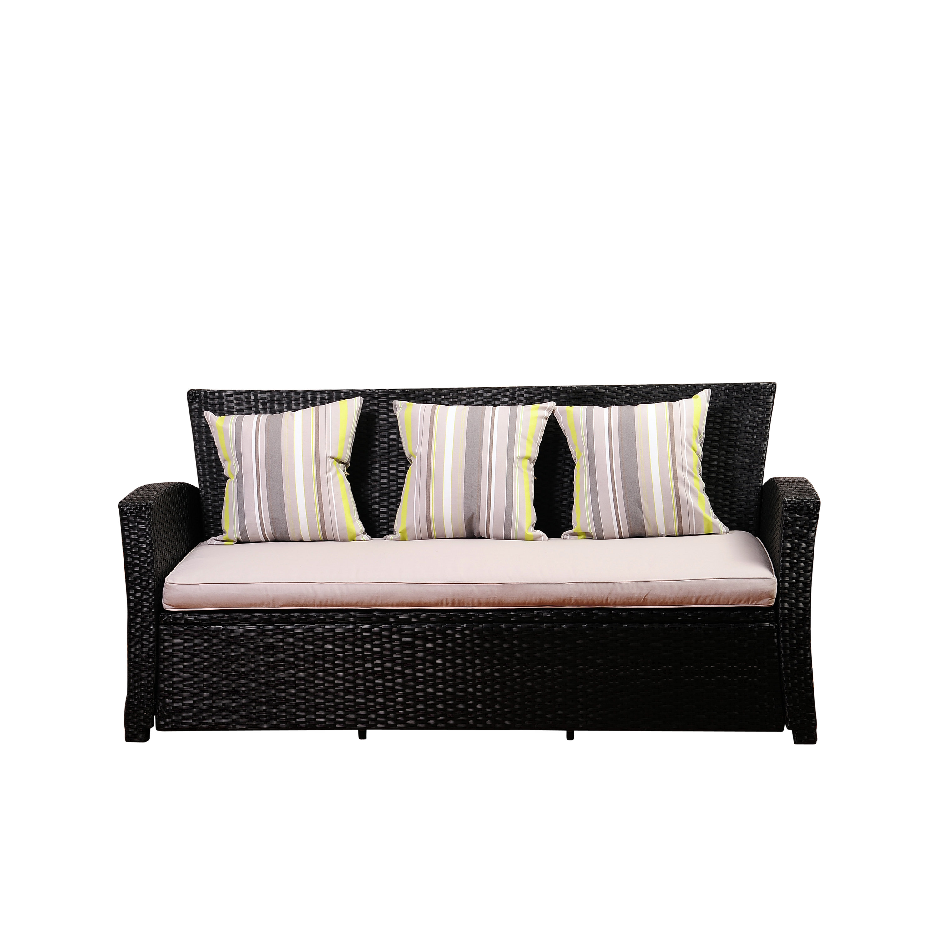 Valetta Patio Sofa With Cushions