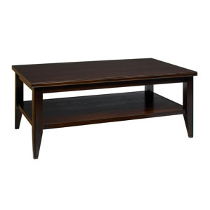 Metropolitan Coffee Table by Caravel