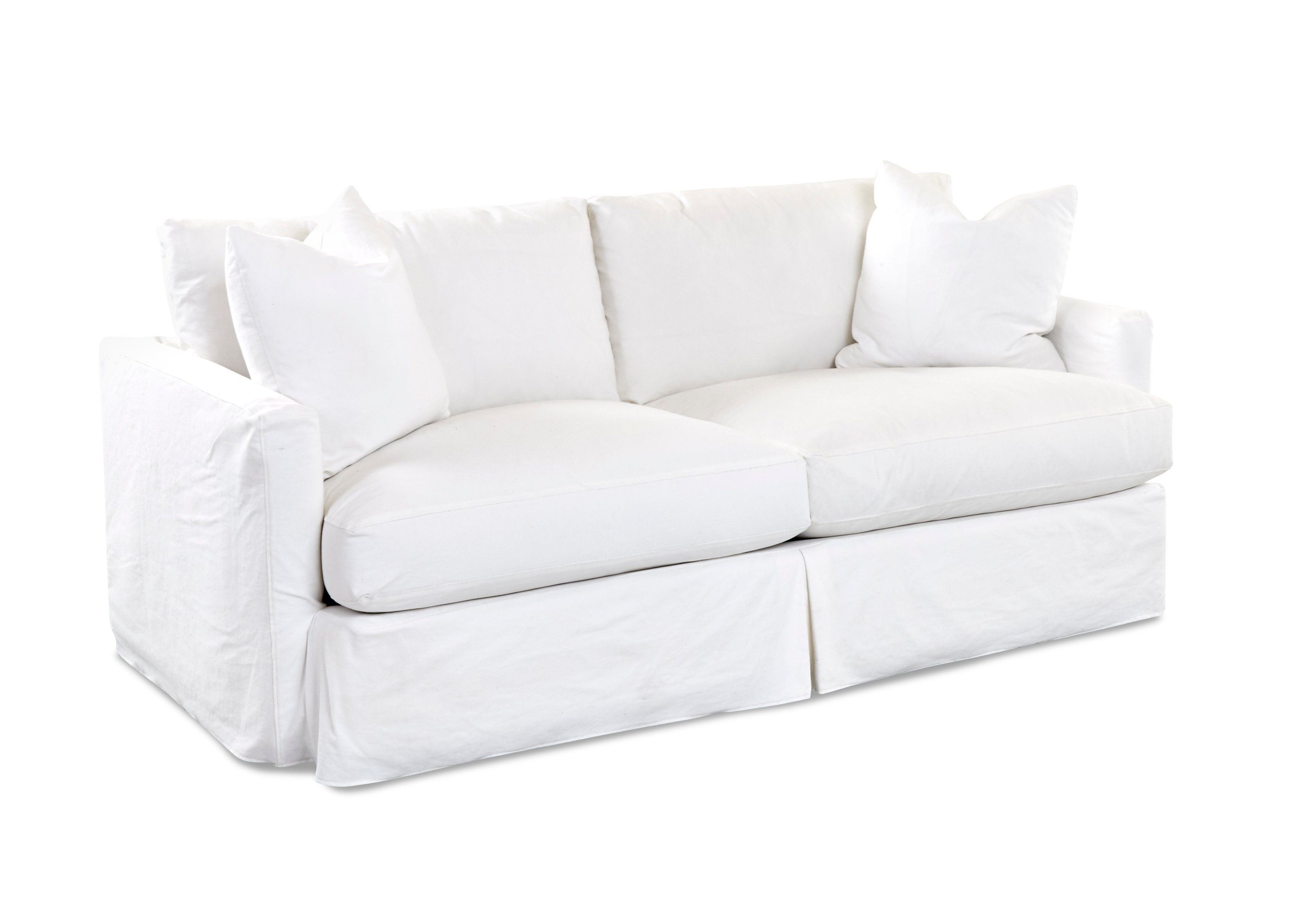 Madison Slipcovered Sofa