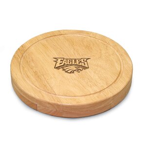 NFL Circo Engraved Cheese Board