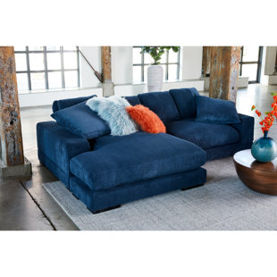 Turquoise Sectional Wayfair Quickview