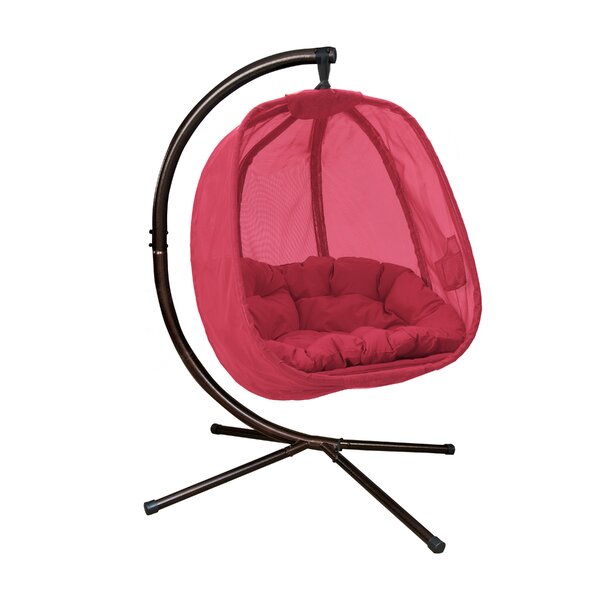 Egg Swing Chair With Stand