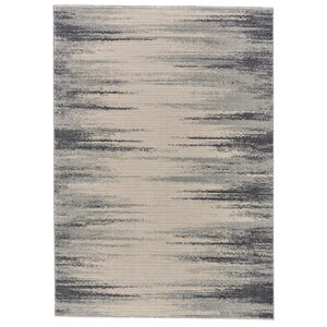 Maribelle Ivory/Charcoal Area Rug