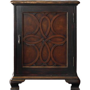 Seven Seas 1 Door Accent Cabinet