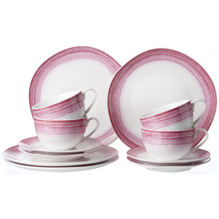 Pink Dinner Sets You Ll Love Wayfair Co Uk Quickview