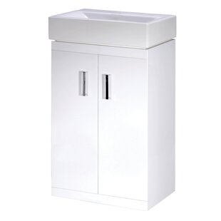 Bathroom Units & Bathroom Cabinets | Wayfair.co.uk