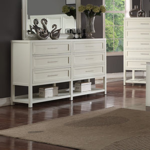Greater Taree 6 Drawer Dresser by Latitude Run
