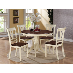5 Piece Dining Set by Infini Furnishings