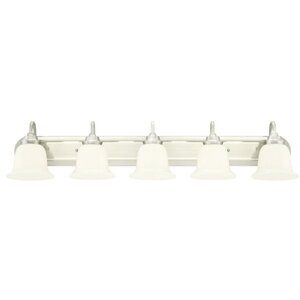 Harwell 5-Light Vanity Light