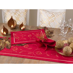 Tashia Ornament Design Placemat (Set of 4)