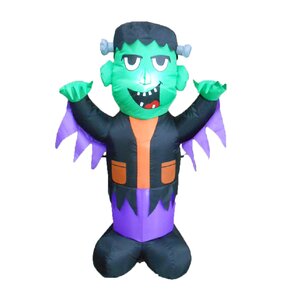 Halloween Inflatable Frankenstein