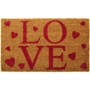 Love Doormat