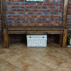 Küchenbank aus Holz von Seart