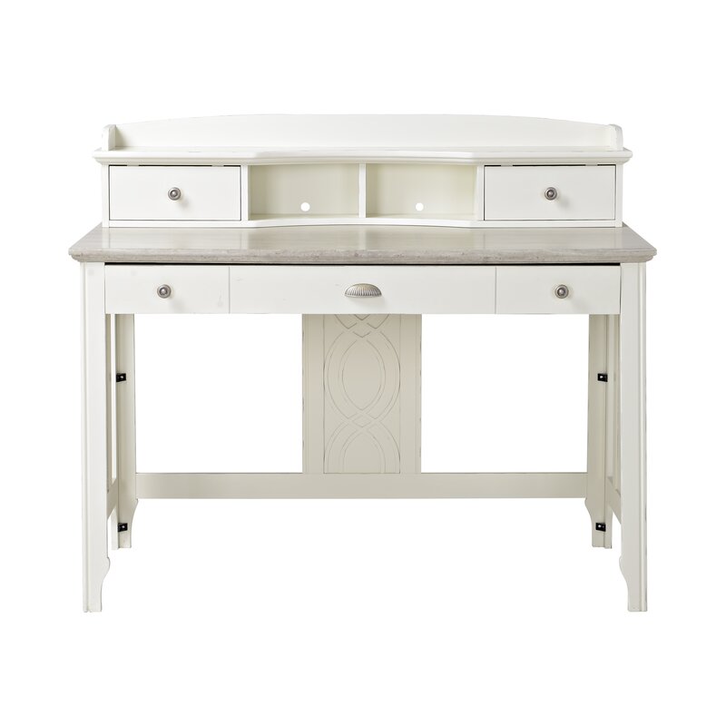 Homestar Charlotte Secretary Desk & Reviews | Wayfair