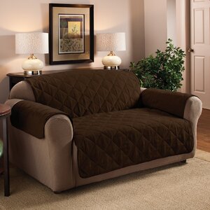 Box Cushion Sofa Slipcover