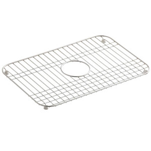 Mayfield Stainless Steel Sink Rack, 19
