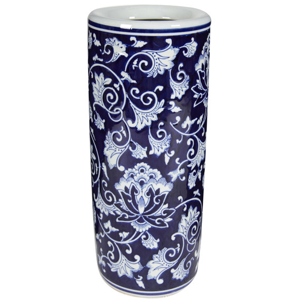 ceramic umbrella stand oriental wayfair three posts centreville ceramic umbrella stand reviews ceramic umbrella stand oriental wayfair three posts centreville ceramic umbrella stand reviews