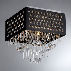 Aphrodite 9-Light Crystal Chandelier