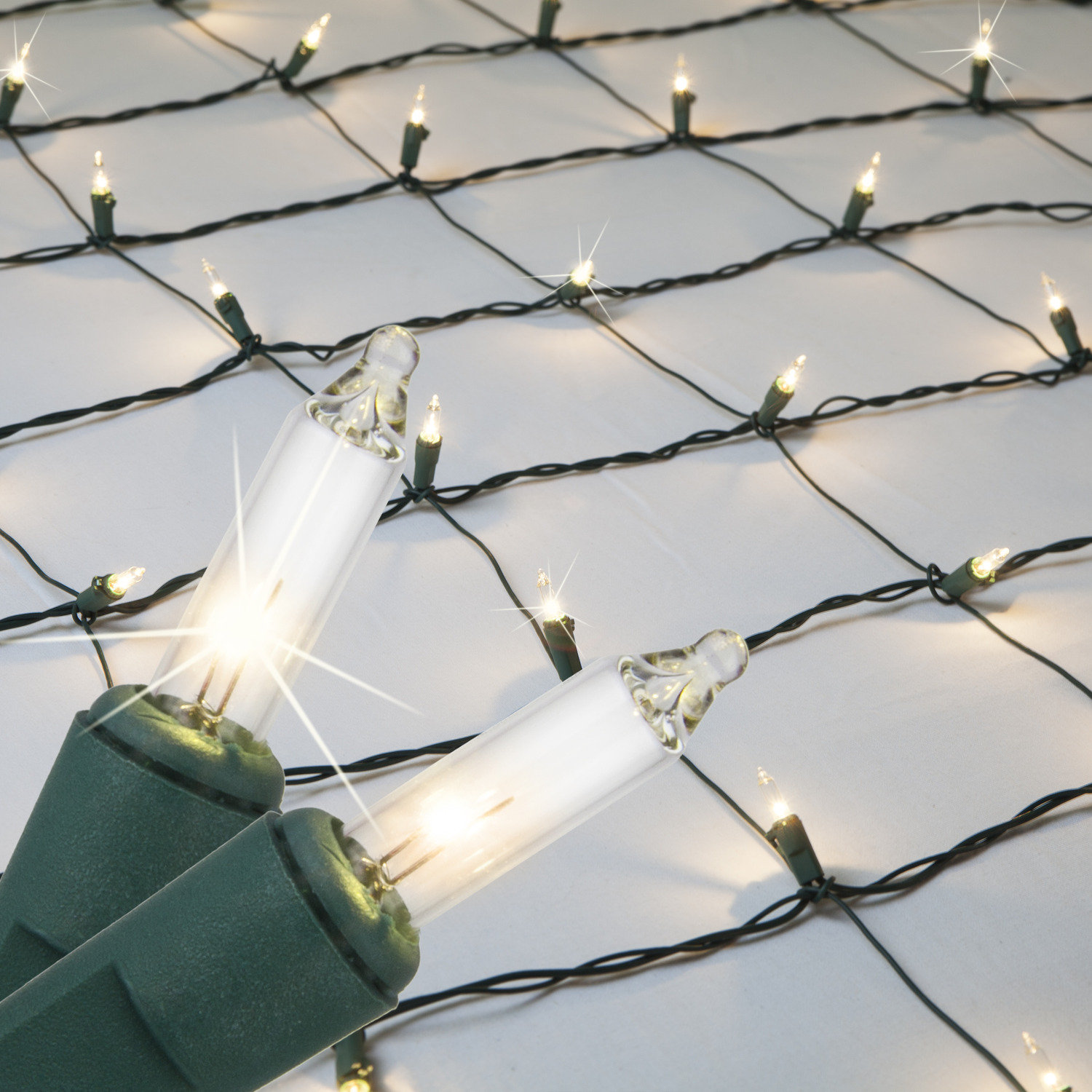 Net Christmas Lights You Ll Love In 2019 Wayfair