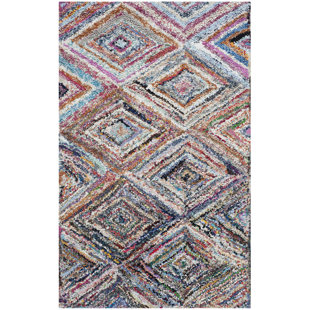 Grey And Purple Rugs Wayfair Co Uk Tucket Handmade Grey Purple Rug