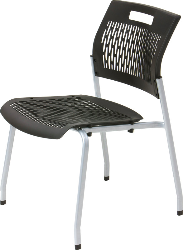 Mity Lite Adapt Armless Stacking Chair & Reviews Wayfair
