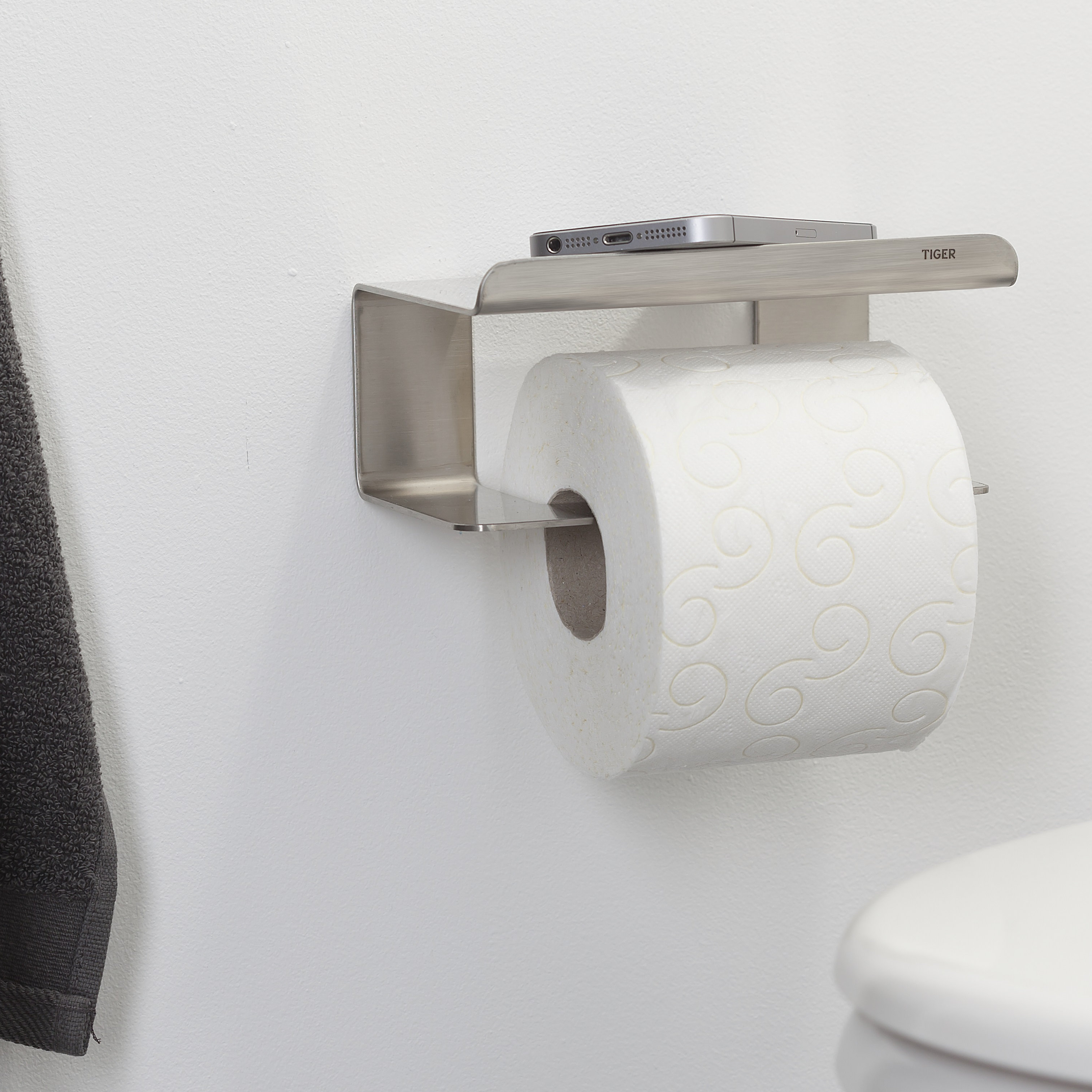 Tiger Wall Mount Toilet Paper Holder Wayfair