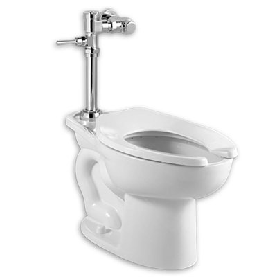 American Standard Madera 1.28 GPF (Water Efficient) Elongated One-Piece Toilet (Seat Not Included)