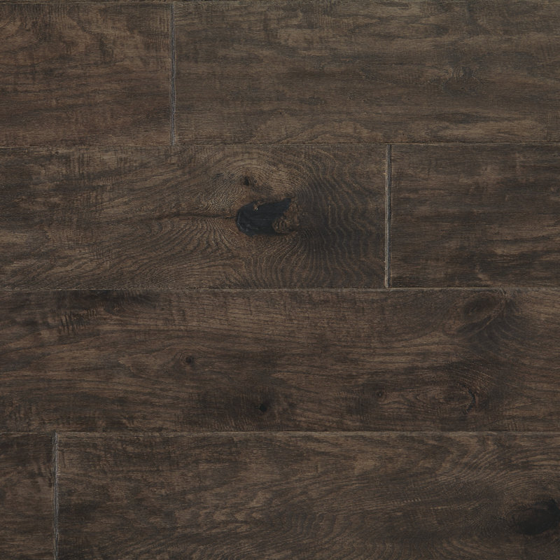 Rock Creek Plank 6 1 3 Engineered Oak Hardwood Flooring In Coyote Rock Creek Plank 6 1 3 Engineered Oak Hardwood Flooring In Coyote