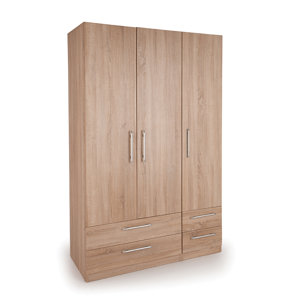 Kleiderschrank Halstead von Hazelwood Home
