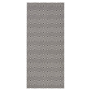 Outdoor Rugs Carpets Mats You Ll Love Wayfair Co Uk Meadow Woven Black Rug