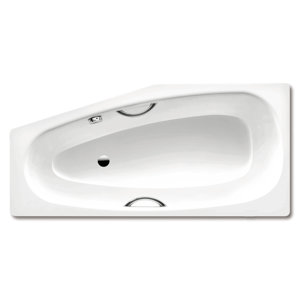 Kaldewei 157 cm x 75 cm Standard-Badewanne Mini ..