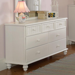 Davie 7 Drawer Dresser by Viv + Rae