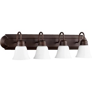 4-Light Vanity Light