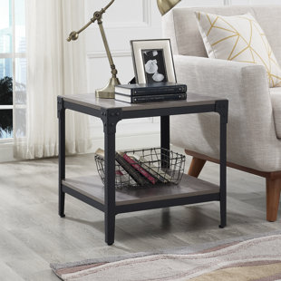 Rod Iron Side Table Wayfair Quickview