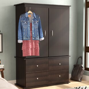 Corner Tv Armoire With Doors