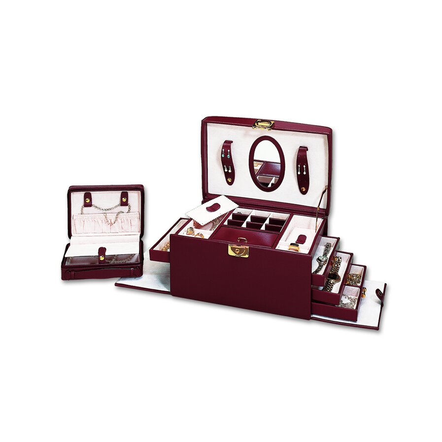 Ladies Classic Jewelry Box