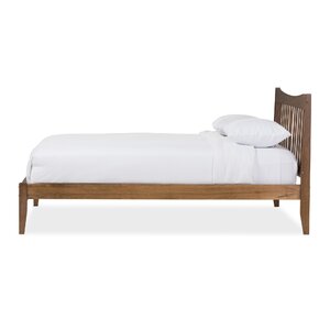 Isan Platform Bed