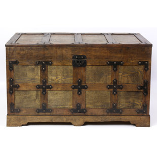 Decorative Trunks You Ll Love Wayfair Dorinda Trunk
