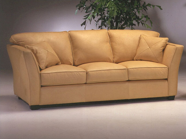 Omnia Leather Manhattan Sofa Wayfair Manhattan Leather Sofa