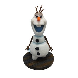 Disney Frozen Ice Castle Aquarium Ornament