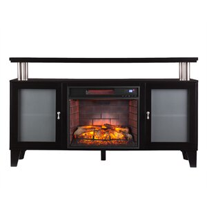 Kastel Media Infrared Electric Fireplace