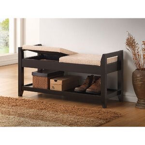 Troyer Storage Bench