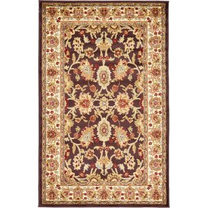 Fairmount Brown Area Rug